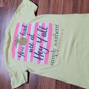 Simply Southern tshirt